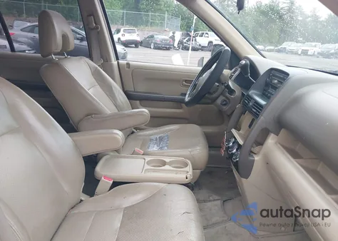 2006 Honda Cr-V Se из США, поврежденный, VIN JHLRD78976C047771